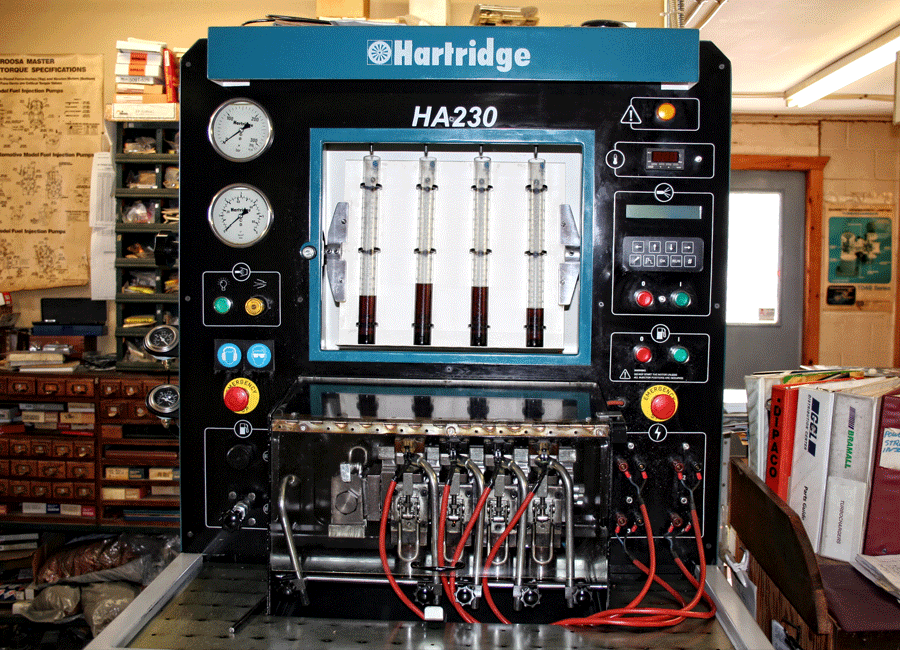 Hartridge HA230